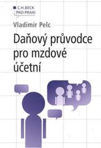 Daňový průvodce pro mzdové účetní