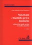 Praktikum z trestního práva hmotného.