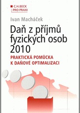 Daň z příjmů fyzických osob 2010.