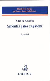 Směnka jako zajištění