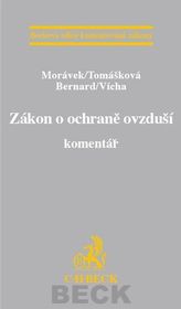 Zákon o ochraně ovzduší. Komentář.