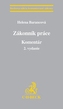 Zákonník práce. Komentár - 2. vydanie