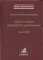 Zákon o obecně prospěšných společnostech. Komentář