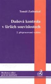 Daňová kontrola v širších souvislostech