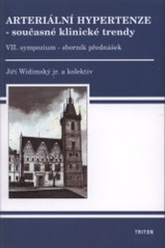 Arteriální hypertenze