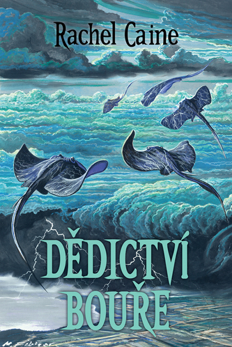 Dědictví bouře Dědictví bouře