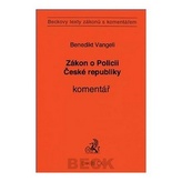 Zákon o Policii České republiky. Komentář