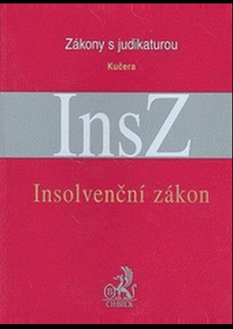 Insolvenční zákon s judikaturou a souvisejícími předpisy