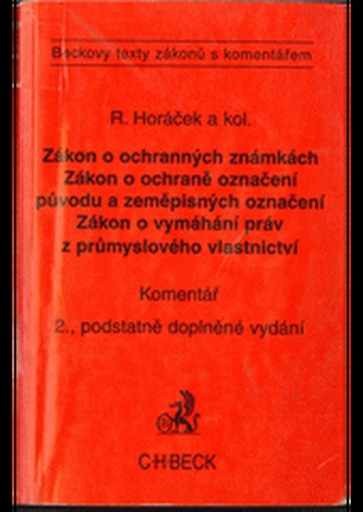 Zákon o ochranných známkách.