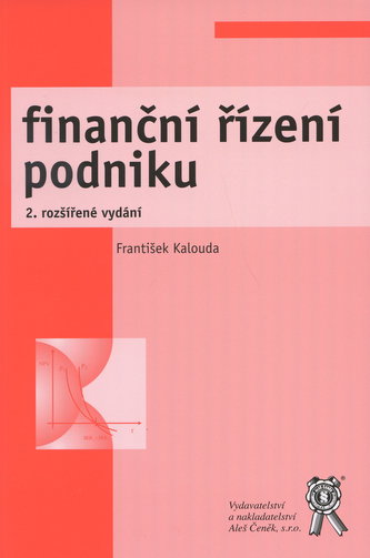 Finanční řízení podniku
