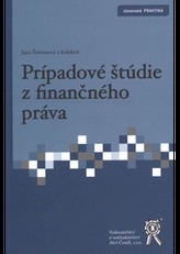 Prípadové štúdie z finančného práva