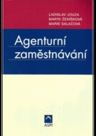 Agenturní zaměstnávání