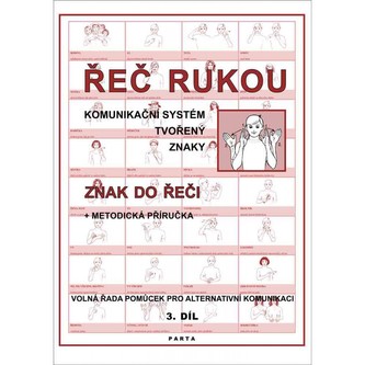 Řeč rukou – znak do řeči Řeč rukou – znak do řeči