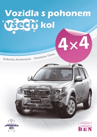 Vozidla s pohonem všech kol 4x4