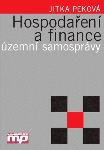 Hospodaření a finance územní samosprávy
