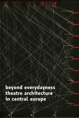Beyond Everydaynesss Architecture in Central Europe