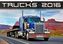Kalendář nástěnný 2016 - Trucks - Jakub Kasl,  48 x 33 cm