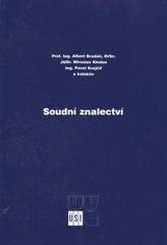 Soudní znalectví