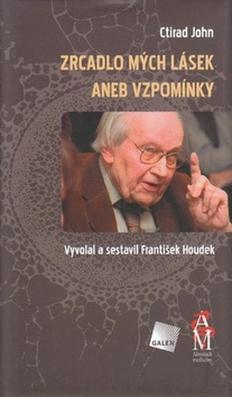 Zrcadlo mých lásek aneb Vzpomínky Zrcadlo mých lásek aneb Vzpomínky