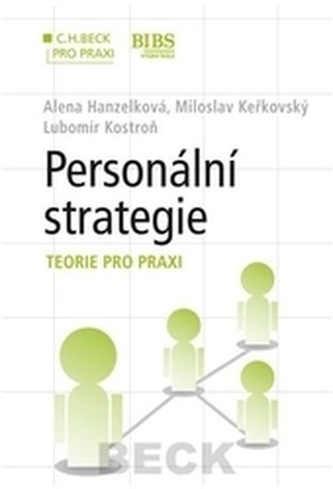 Personální strategie - krok za krokem
