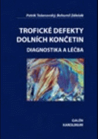 Trofické defekty dolních končetin