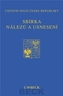 Sbírka nálezů a usnesení ÚS ČR, svazek 61
