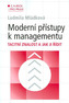 Moderní přístupy k managementu