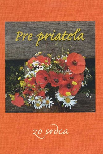 Pre priateľa