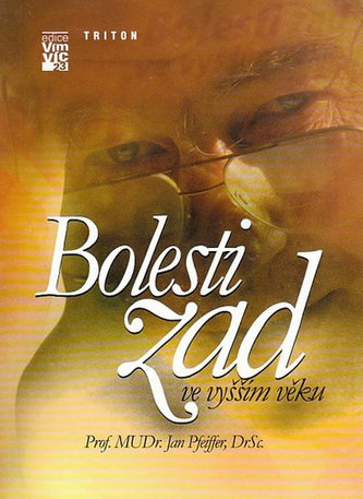 Bolesti zad ve vyšším věku