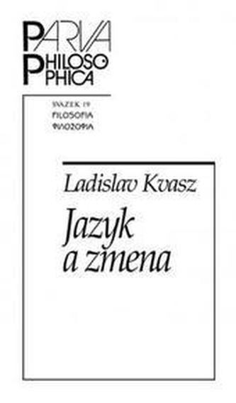 Jazyk a zmena