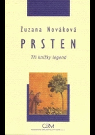 Prsten tři knížky legend