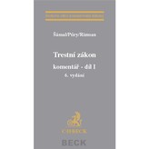Trestní zákon komentář 6.vyd