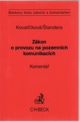 Zákon o provozu na pozemních komunikacích.Komentář
