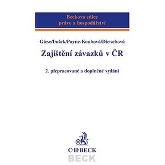Zajištění závazků v ČR