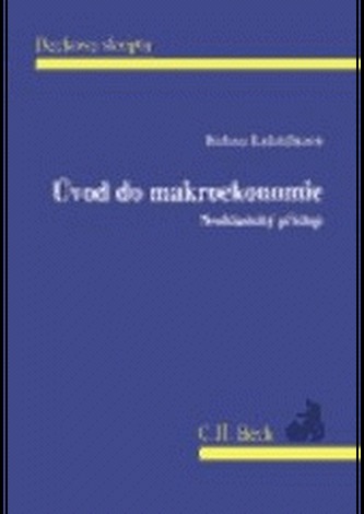 Úvod do makroekonomie. Neoklasický přístup.