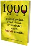 1000 a 111 pojmů o víně, révě vinné a vinařství, aneb brevíř enofila