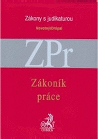 Zákoník práce s judikaturou a souvisejícími předpisy
