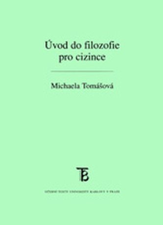 Úvod do filozofie pro cizince Úvod do filozofie pro cizince