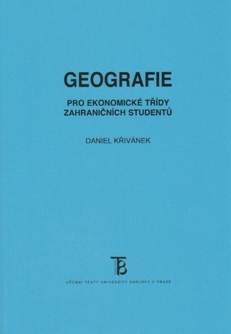 Geografie pro ekonomické třídy zahraničních studentů