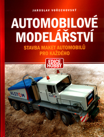 AUTOMOBILOVE MODELARSTVI