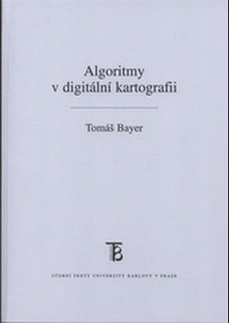 Algoritmy v digitální kartografii