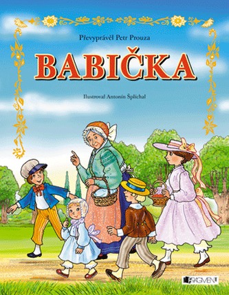Babička – pro děti (měkká vazba)