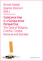 Substance Use in a Comparative Perspective