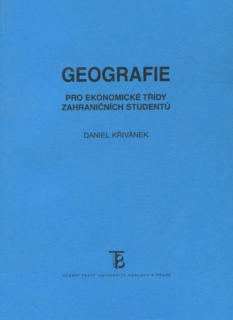 Geografie pro ekonomické třídy zahraničních studentů