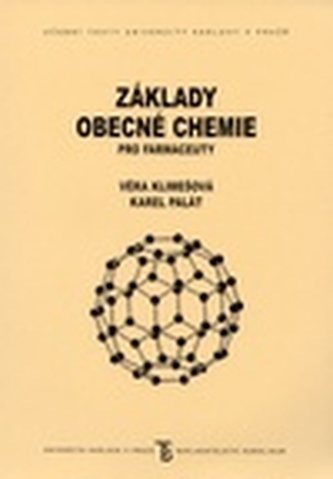 Základy obecné chemie pro farmaceuty