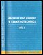Předpisy pro činnost v elektrotechnice 1.díl