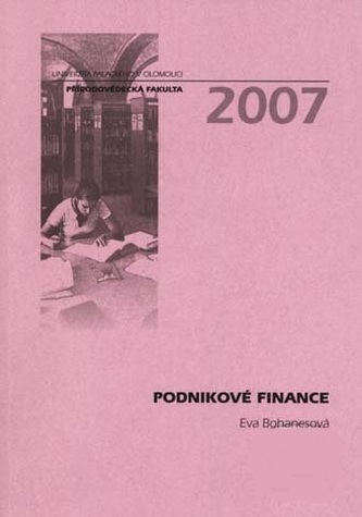 Podnikové finance
