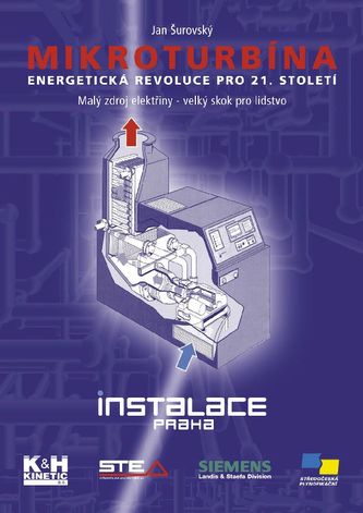 Mikroturbína - energetická revoluce pro 21. století