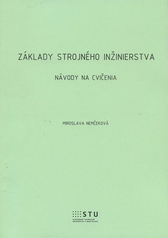 Základy strojného inžinierstva