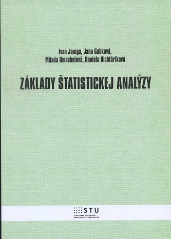 Základy štatistickej analýzy